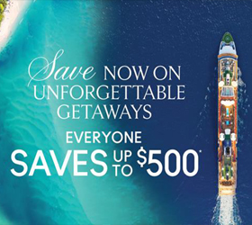 Celebrity Cruises Unforgettable Getaways